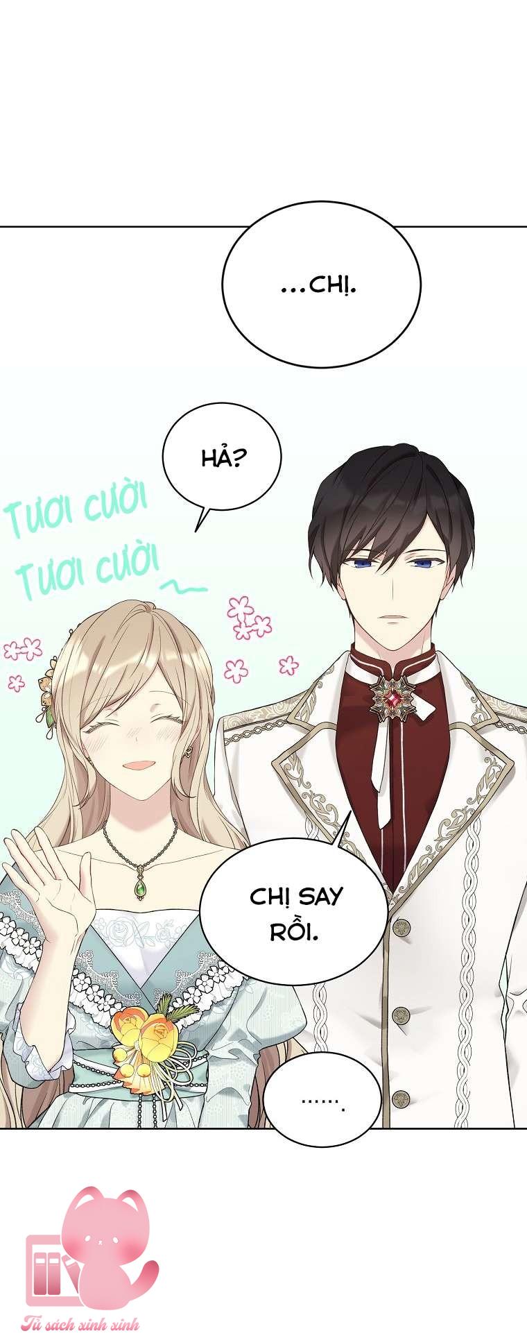 Vương Miện Lục Bảo - Chap 51 - Trang 20