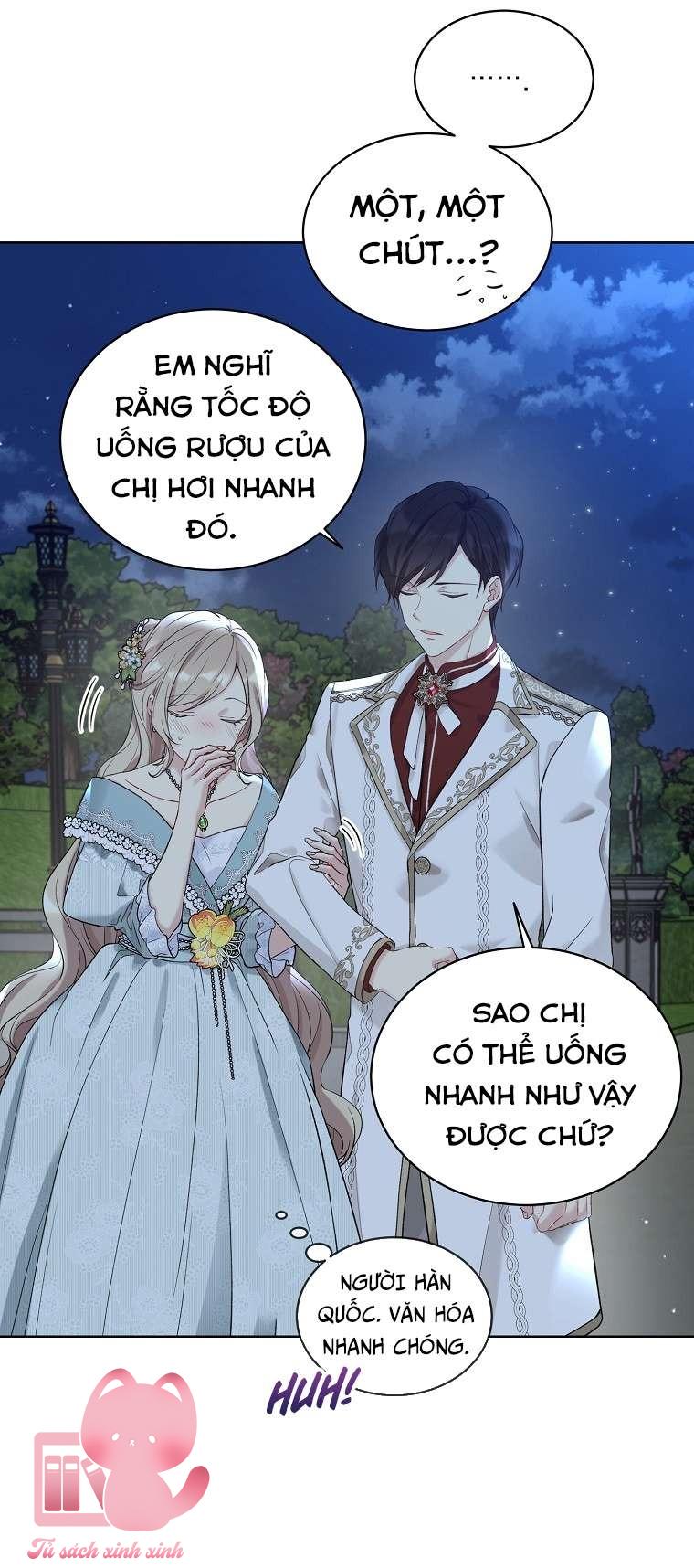 Vương Miện Lục Bảo - Chap 51 - Trang 22