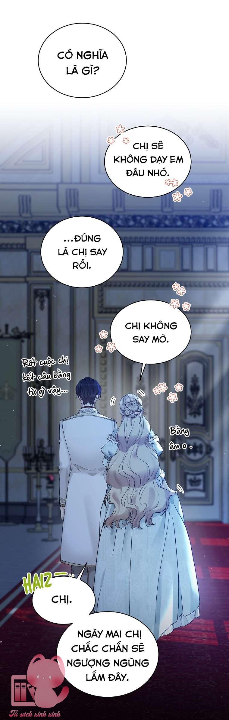 Vương Miện Lục Bảo - Chap 51 - Trang 35