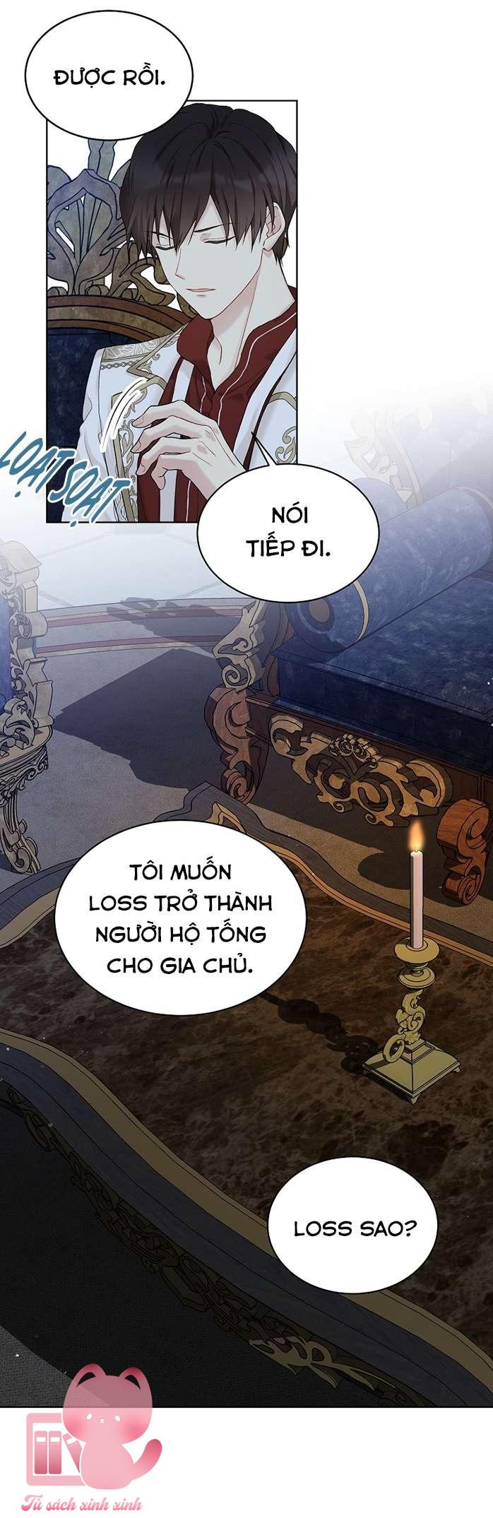 Vương Miện Lục Bảo - Chap 51 - Trang 49
