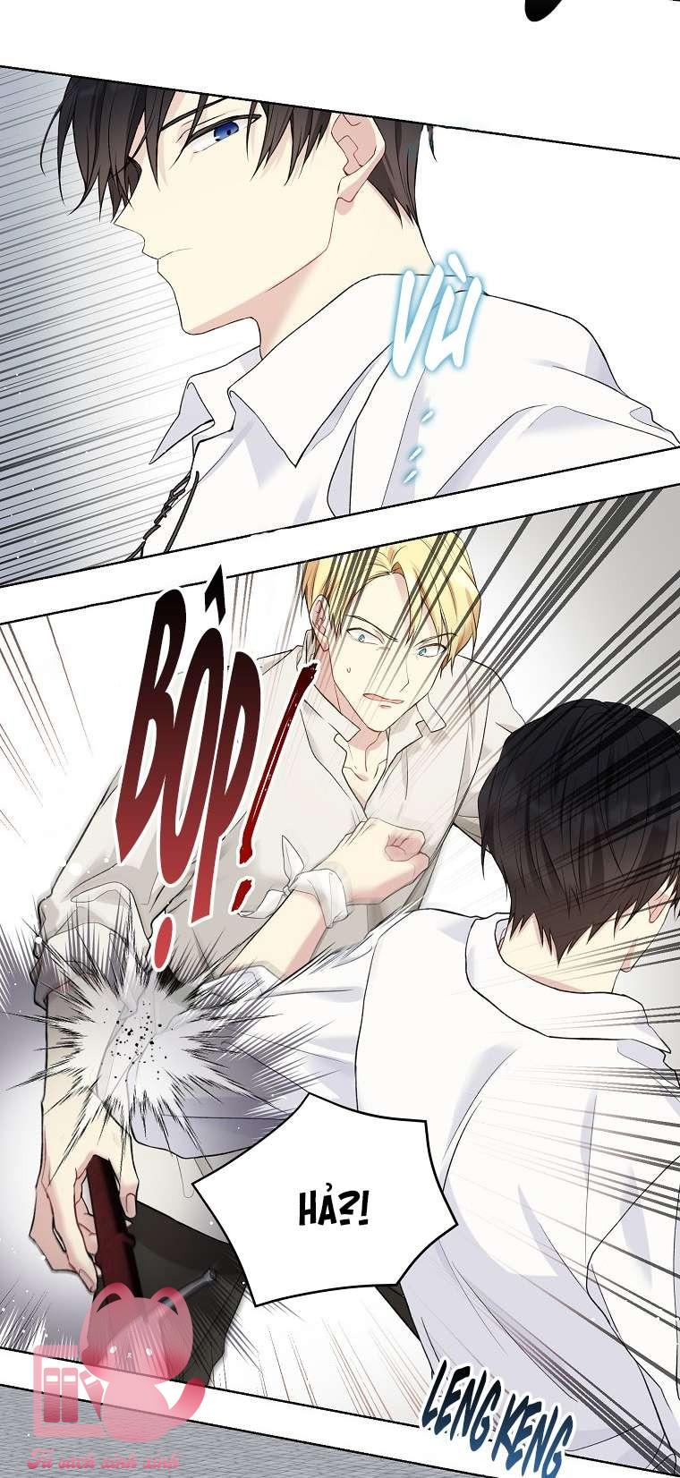 Vương Miện Lục Bảo - Chap 52 - Trang 16