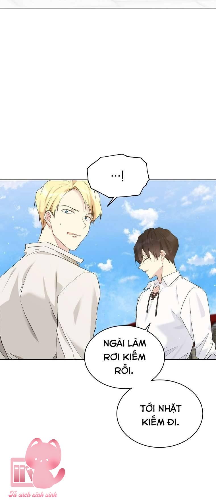 Vương Miện Lục Bảo - Chap 52 - Trang 19