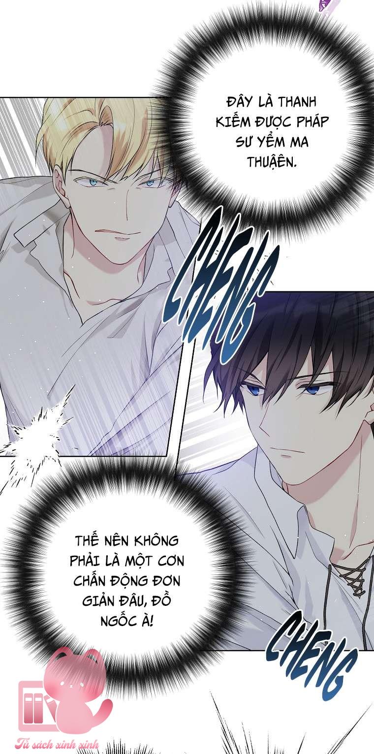 Vương Miện Lục Bảo - Chap 52 - Trang 28