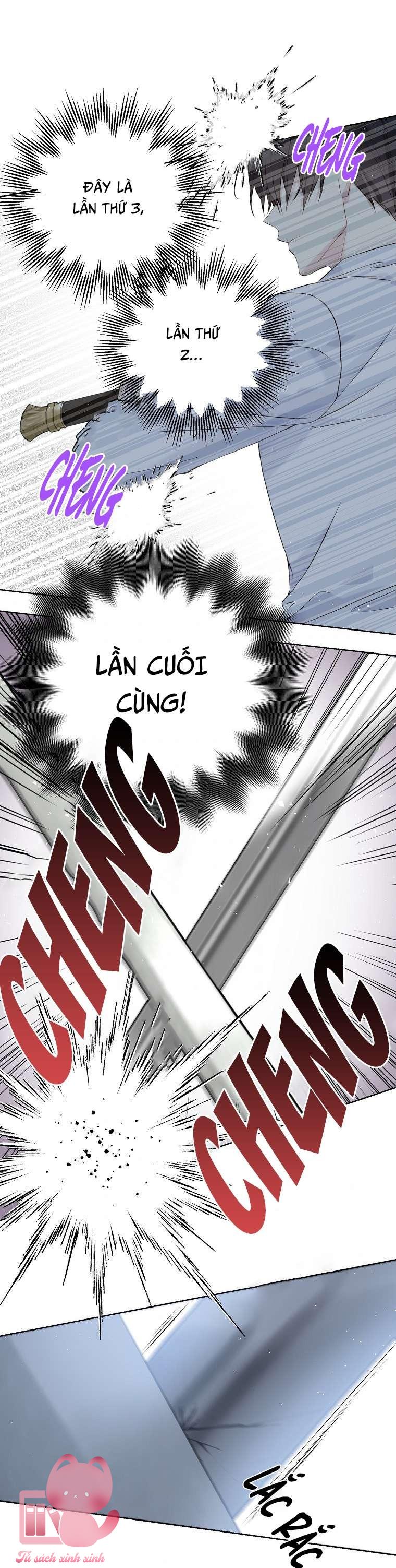 Vương Miện Lục Bảo - Chap 52 - Trang 32