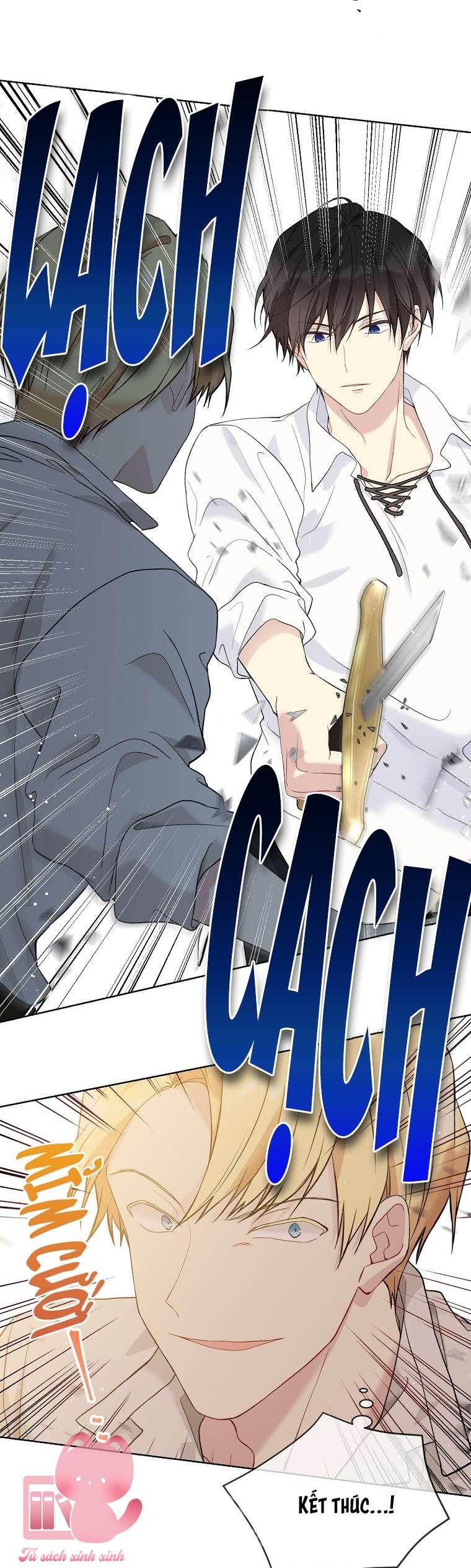 Vương Miện Lục Bảo - Chap 52 - Trang 33