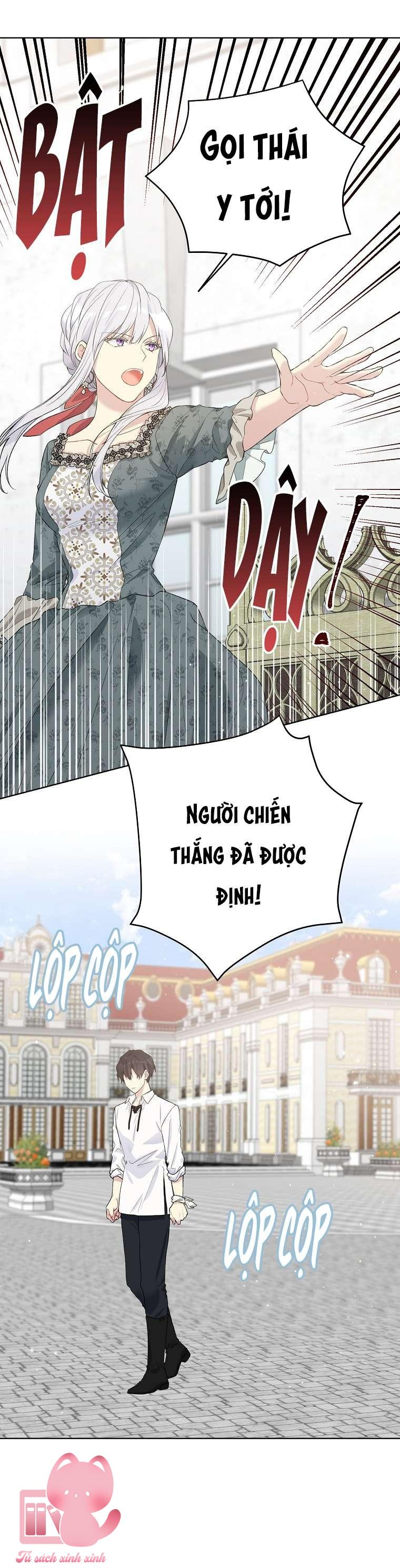 Vương Miện Lục Bảo - Chap 52 - Trang 43