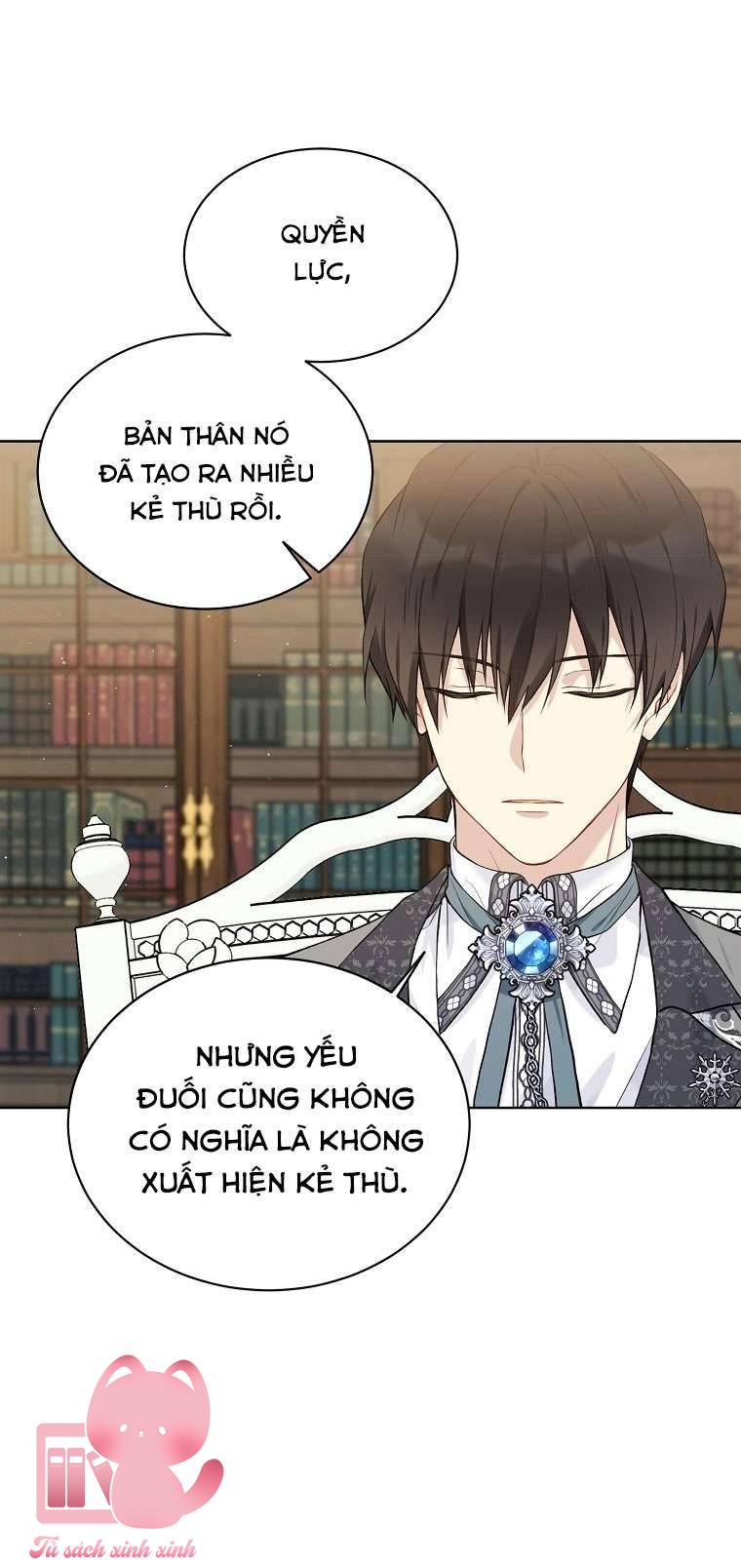 Vương Miện Lục Bảo - Chap 53 - Trang 19