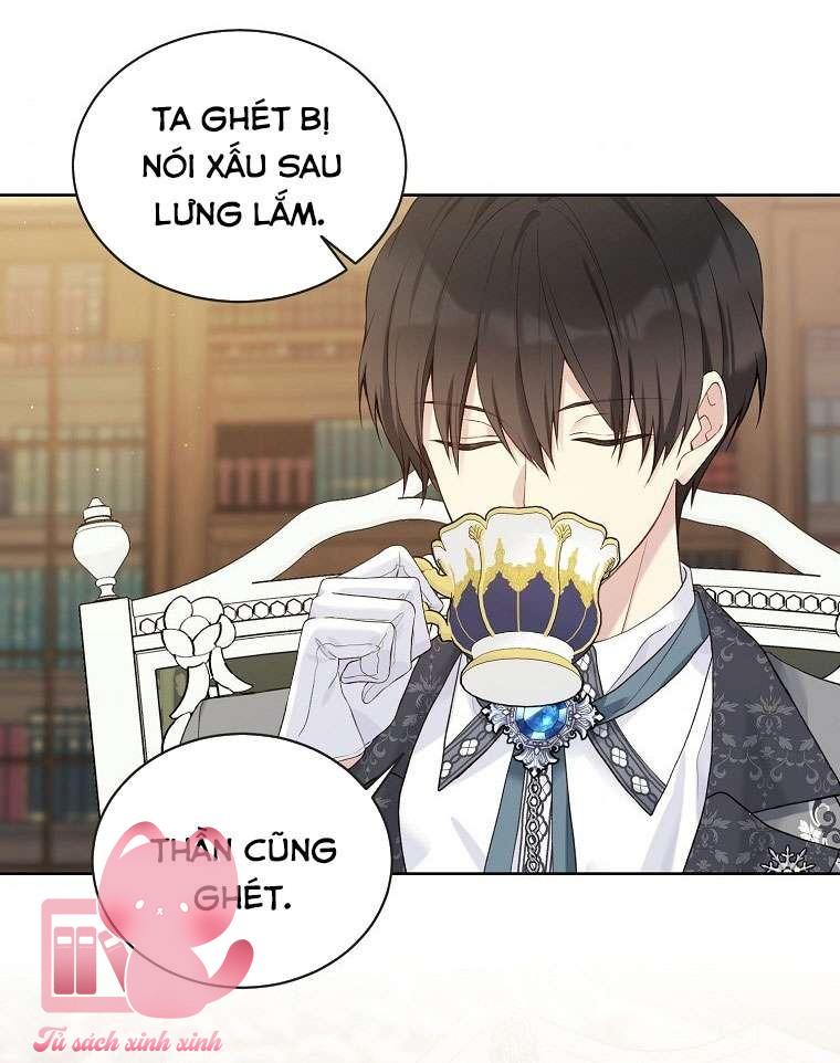 Vương Miện Lục Bảo - Chap 53 - Trang 2