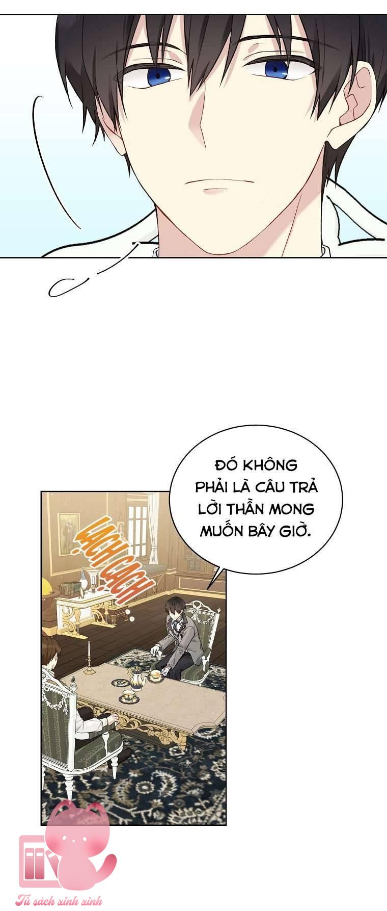 Vương Miện Lục Bảo - Chap 53 - Trang 20