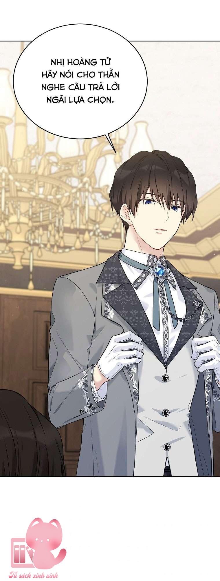 Vương Miện Lục Bảo - Chap 53 - Trang 23