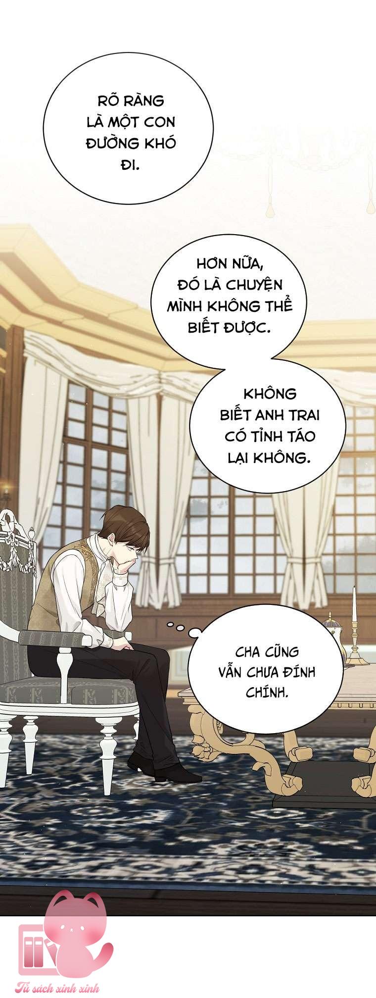 Vương Miện Lục Bảo - Chap 53 - Trang 27