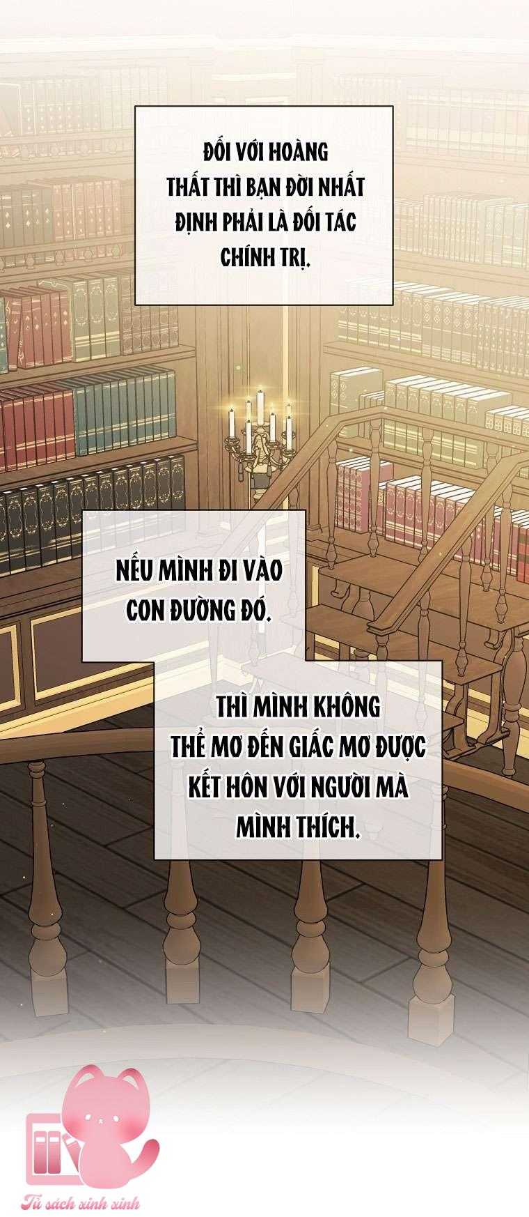 Vương Miện Lục Bảo - Chap 53 - Trang 31
