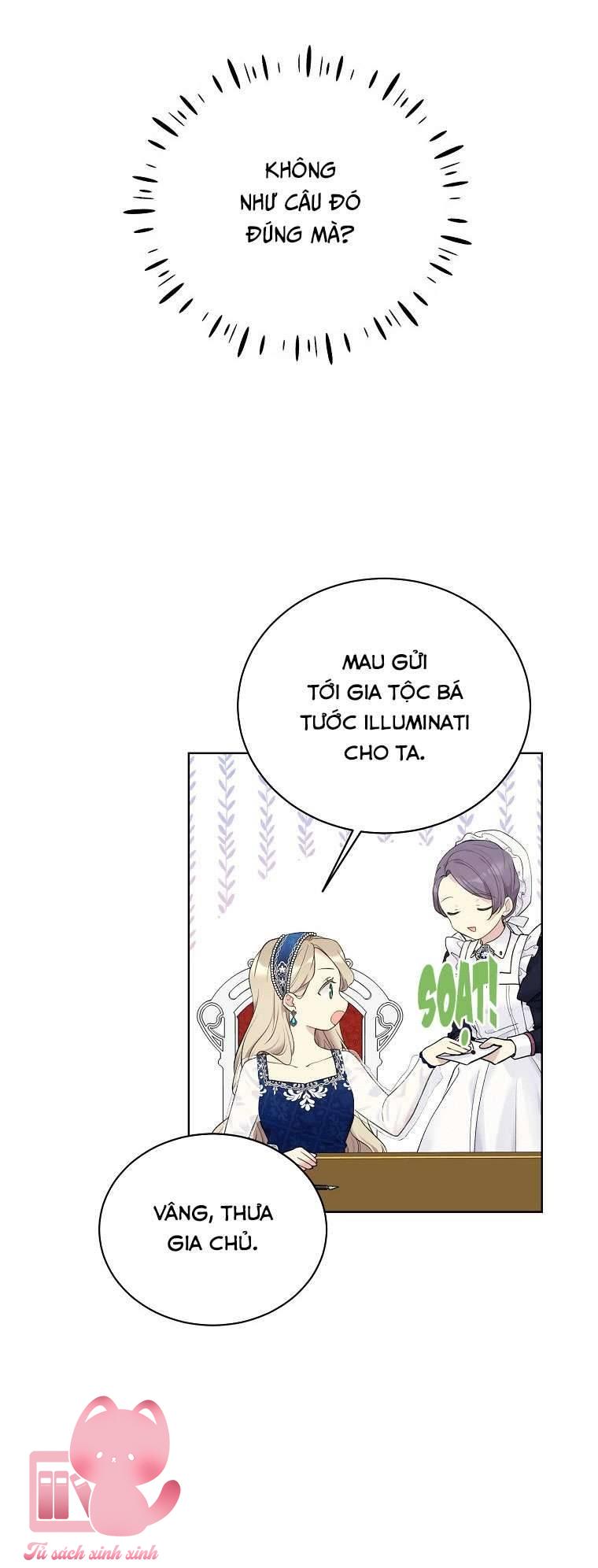 Vương Miện Lục Bảo - Chap 53 - Trang 38