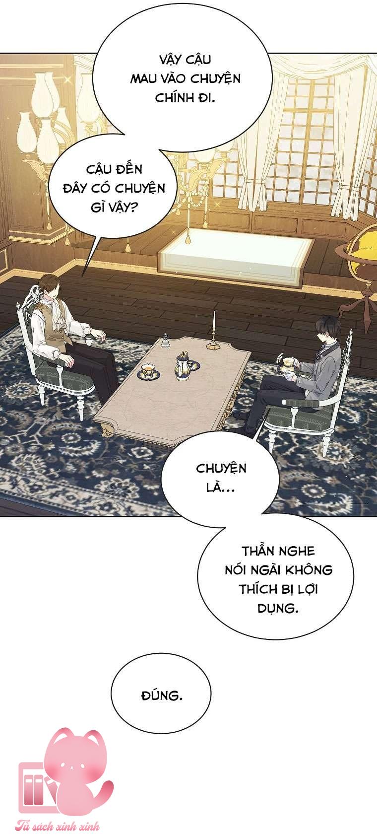 Vương Miện Lục Bảo - Chap 53 - Trang 4