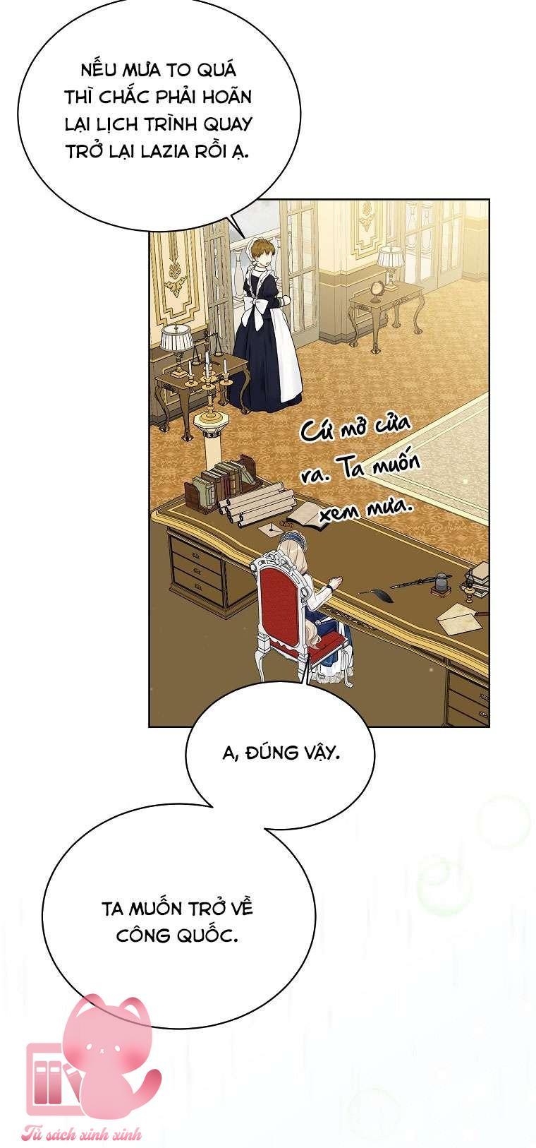 Vương Miện Lục Bảo - Chap 53 - Trang 41