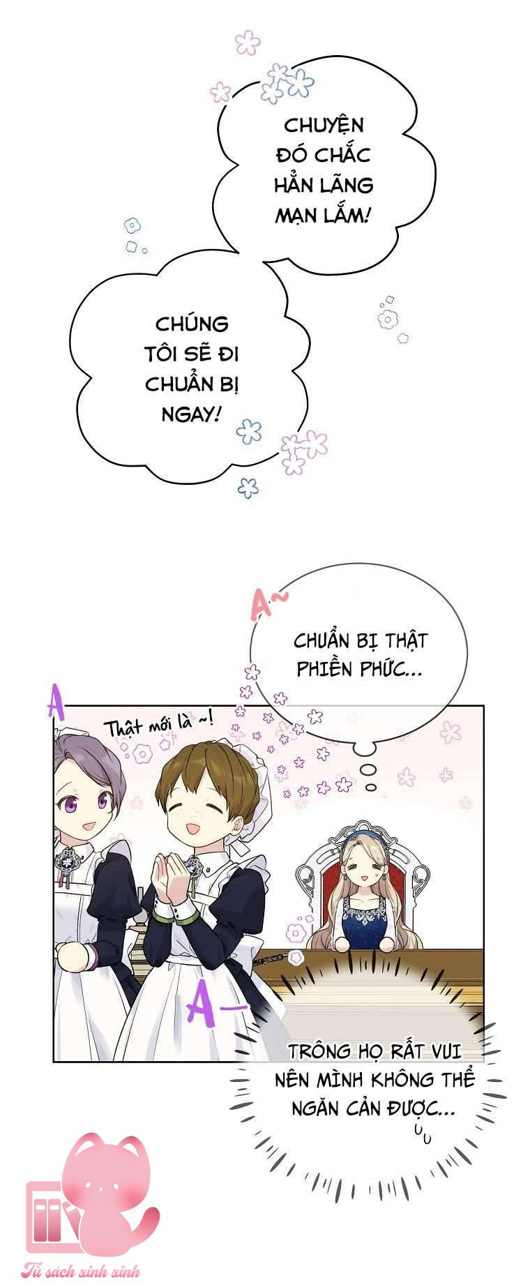 Vương Miện Lục Bảo - Chap 53 - Trang 46