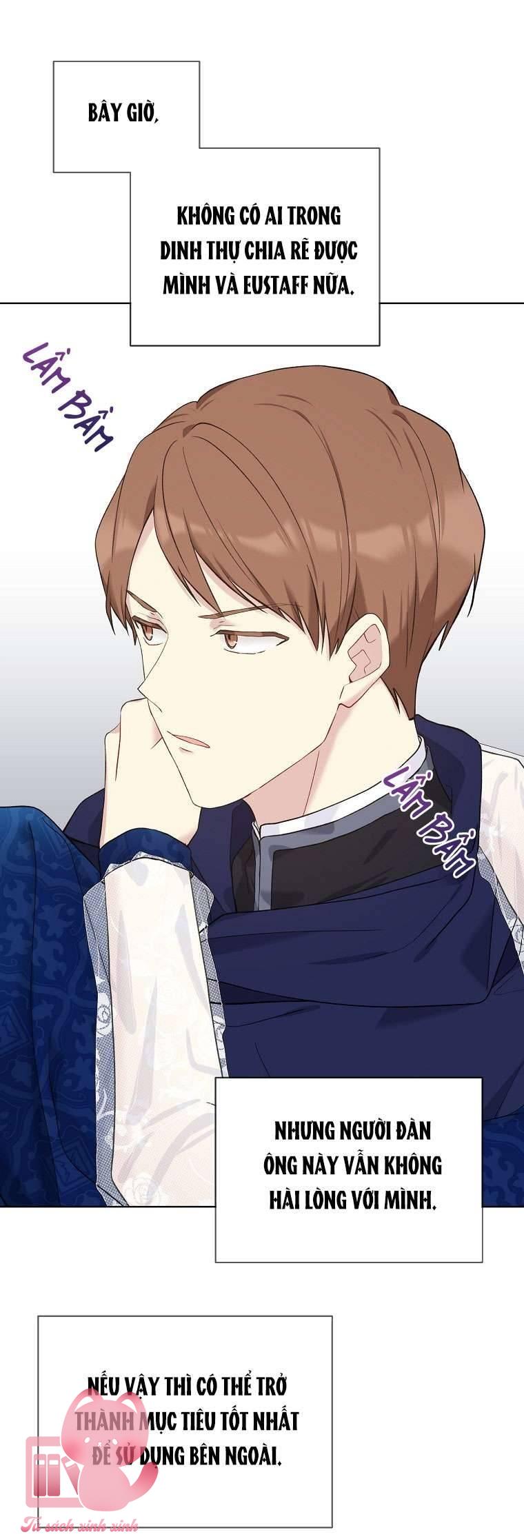 Vương Miện Lục Bảo - Chap 53 - Trang 54