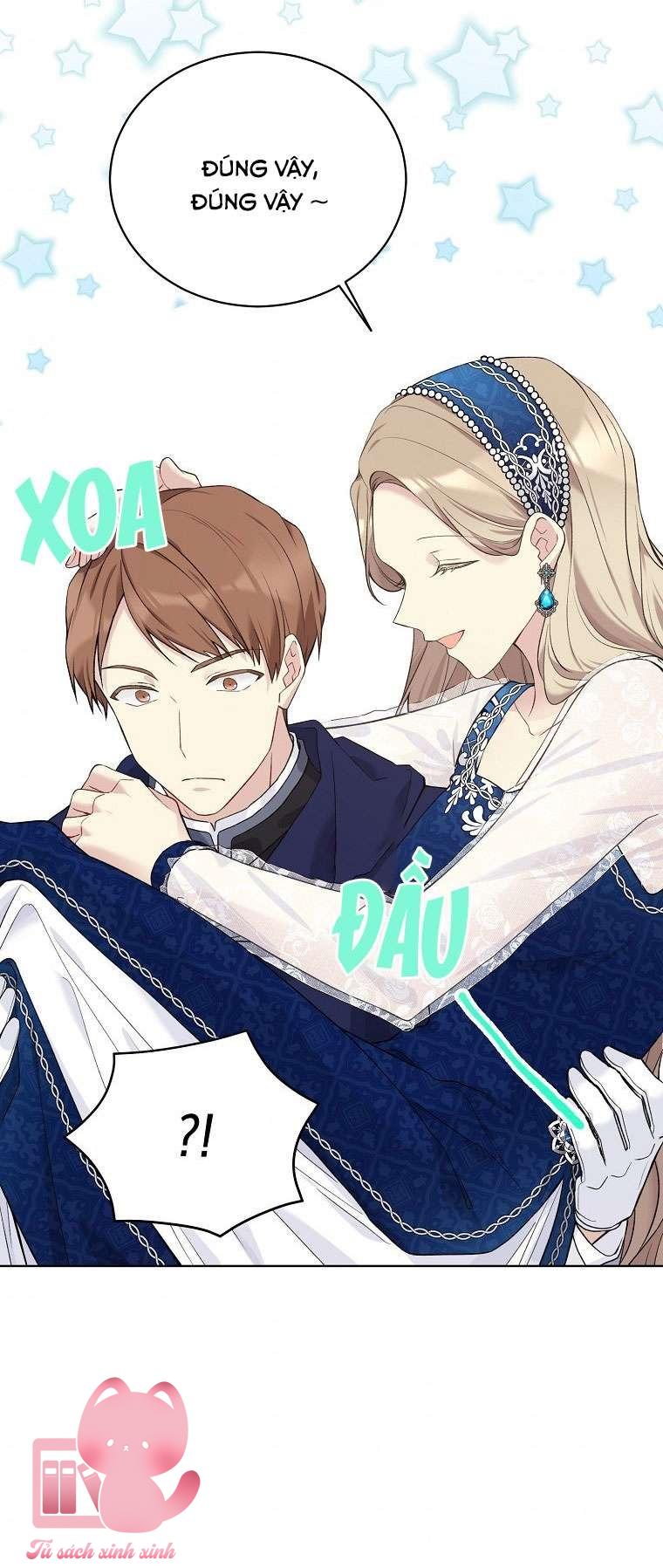 Vương Miện Lục Bảo - Chap 53 - Trang 57