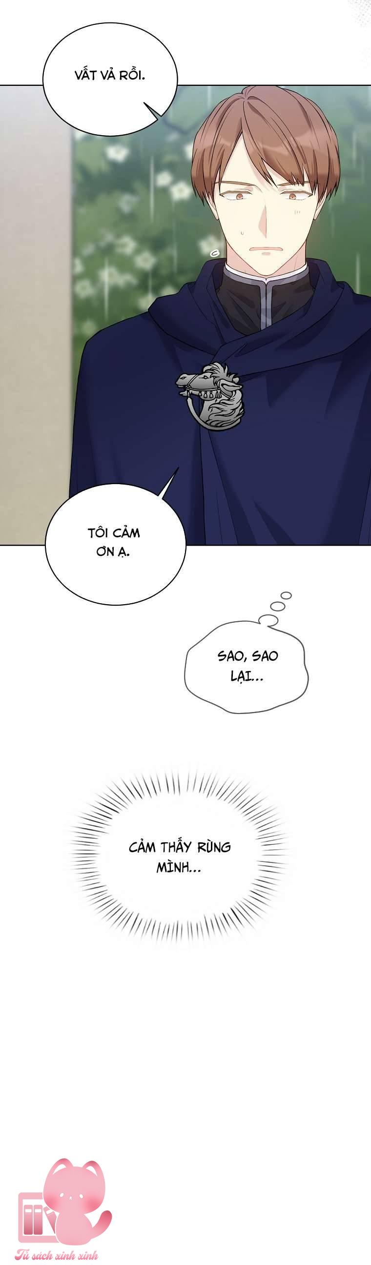 Vương Miện Lục Bảo - Chap 54 - Trang 18