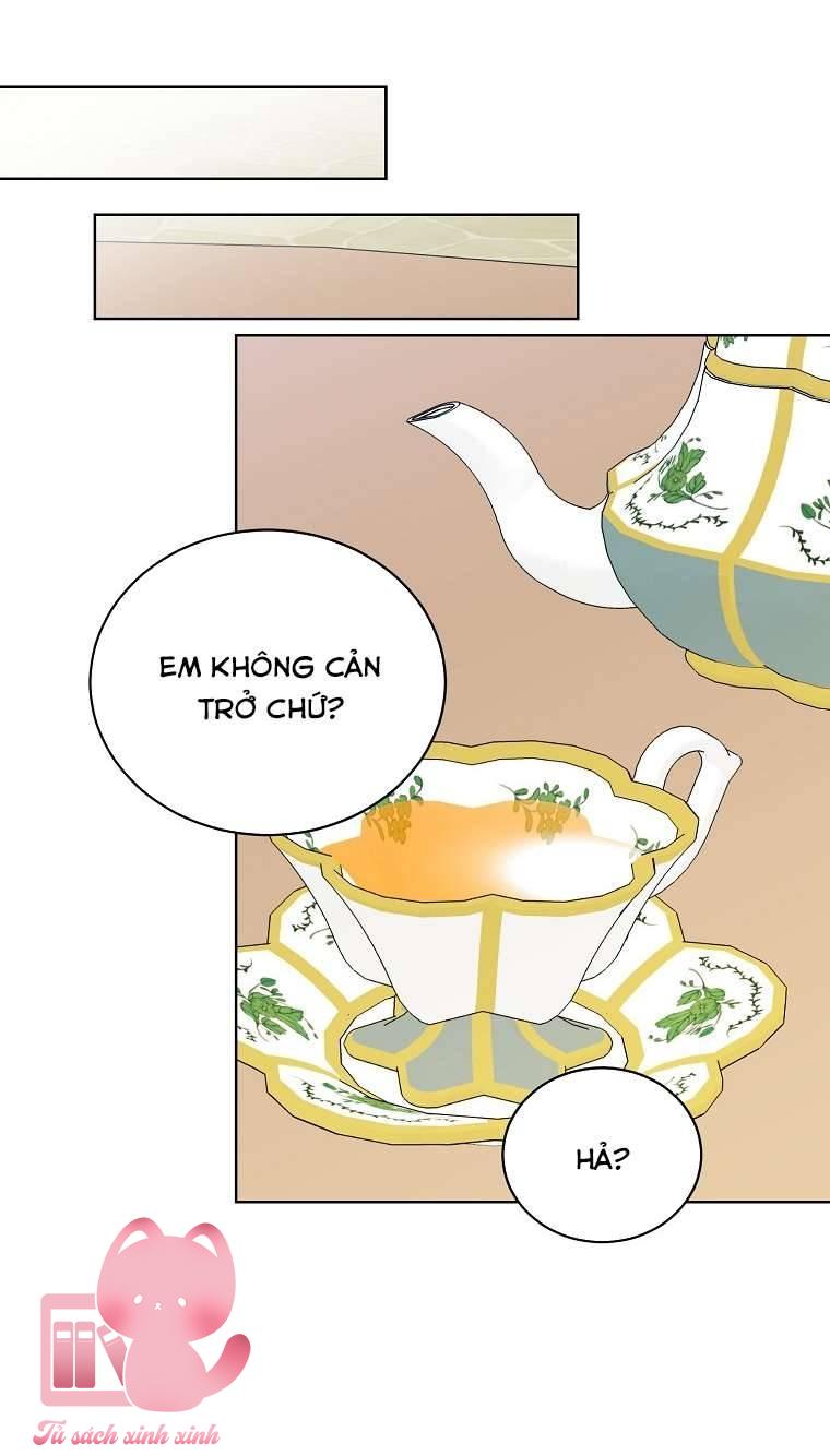 Vương Miện Lục Bảo - Chap 54 - Trang 19