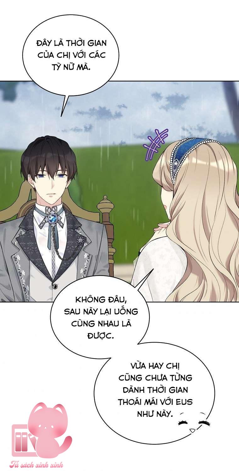 Vương Miện Lục Bảo - Chap 54 - Trang 20