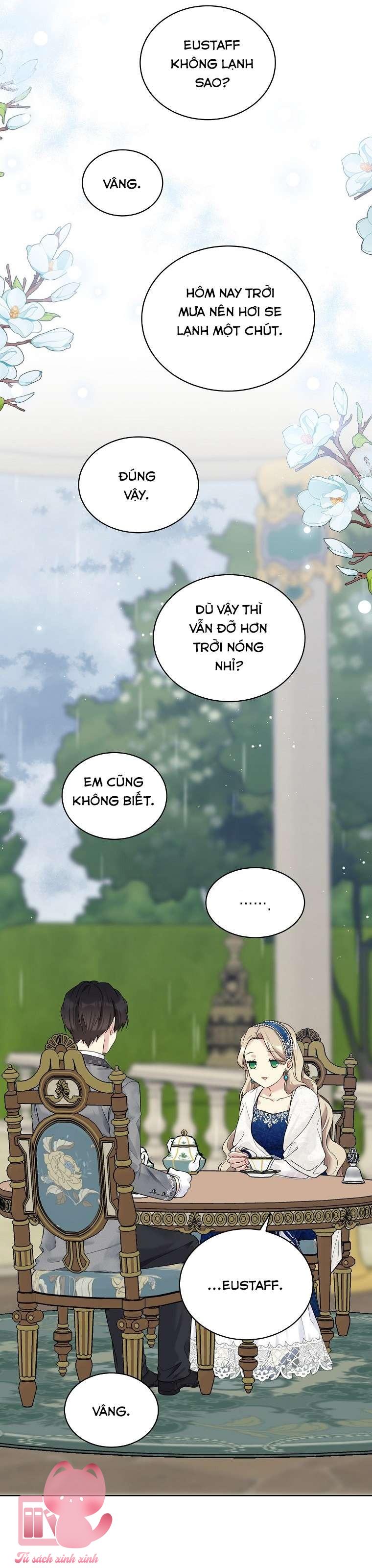 Vương Miện Lục Bảo - Chap 54 - Trang 28