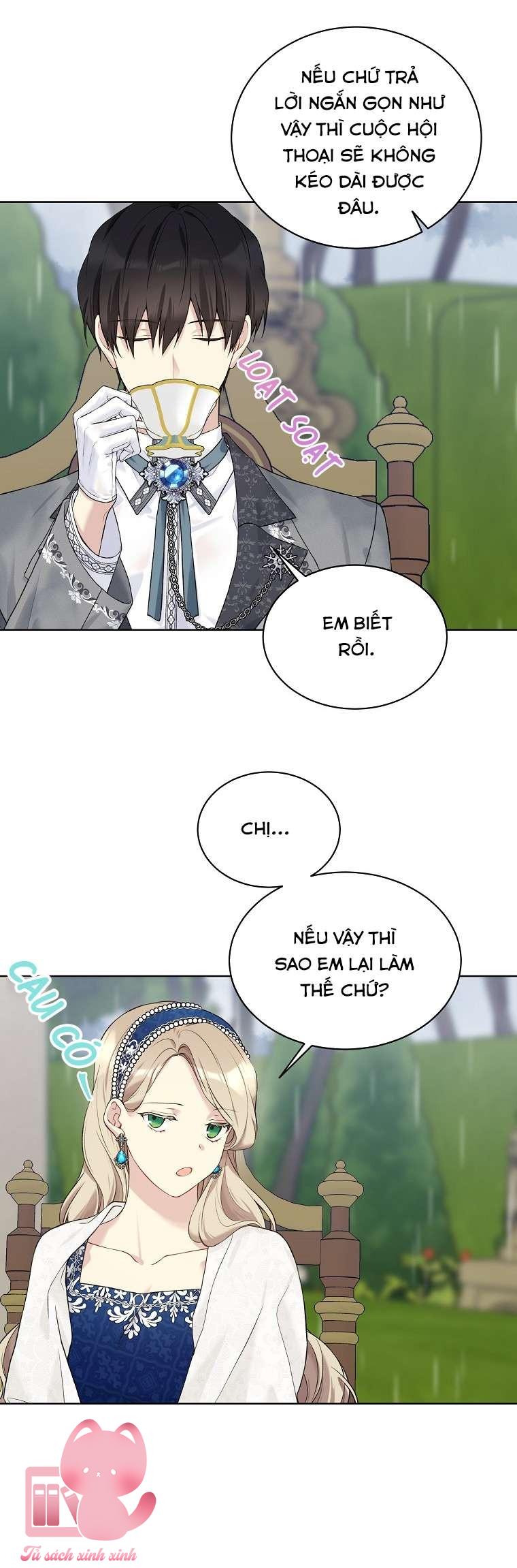 Vương Miện Lục Bảo - Chap 54 - Trang 29