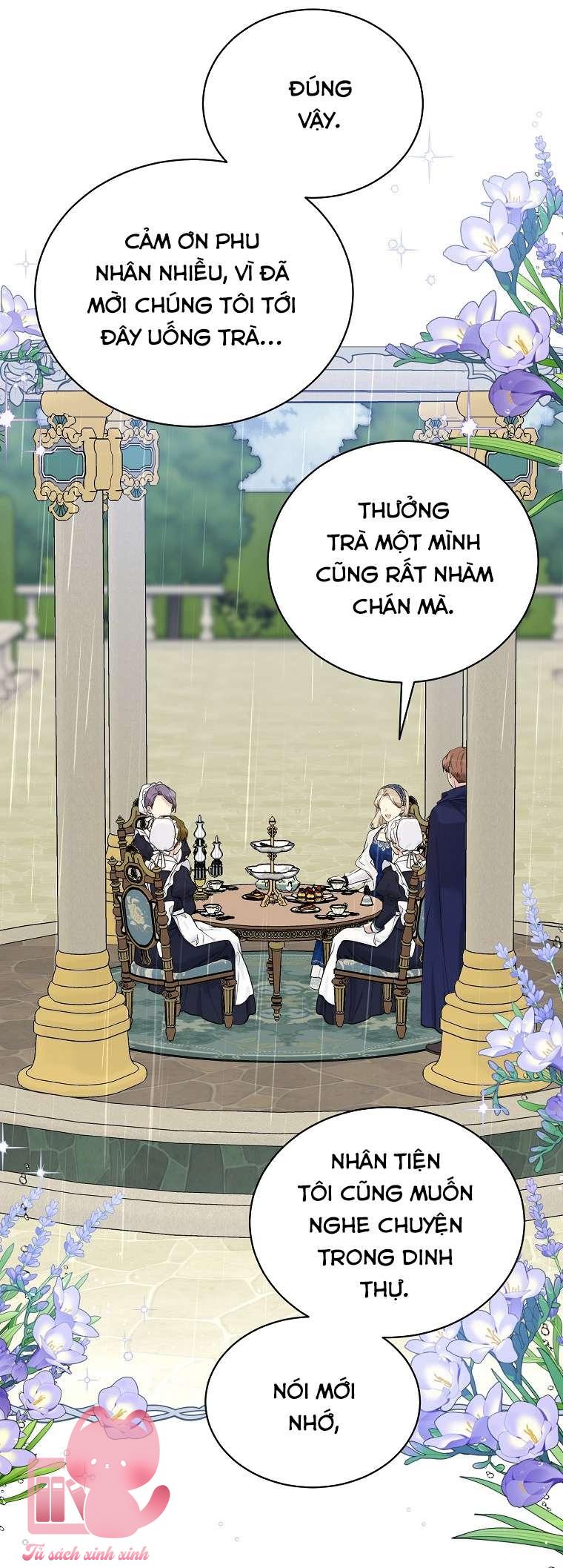 Vương Miện Lục Bảo - Chap 54 - Trang 3