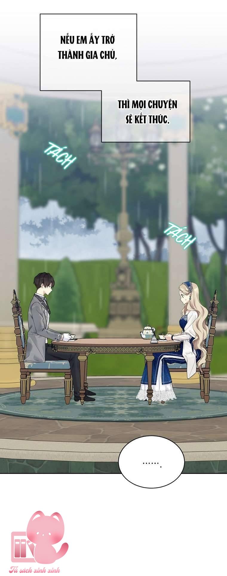 Vương Miện Lục Bảo - Chap 54 - Trang 32