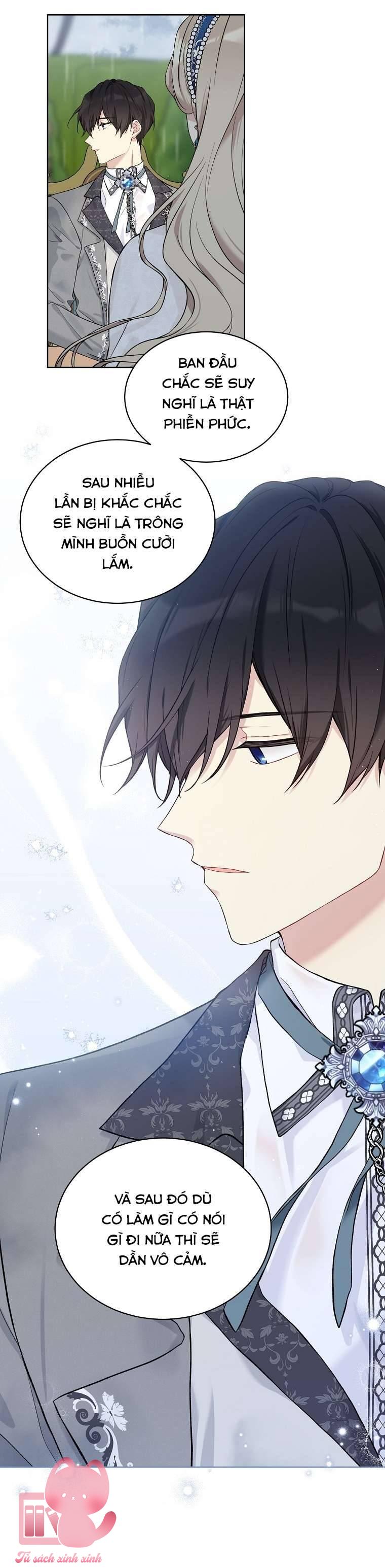 Vương Miện Lục Bảo - Chap 54 - Trang 40