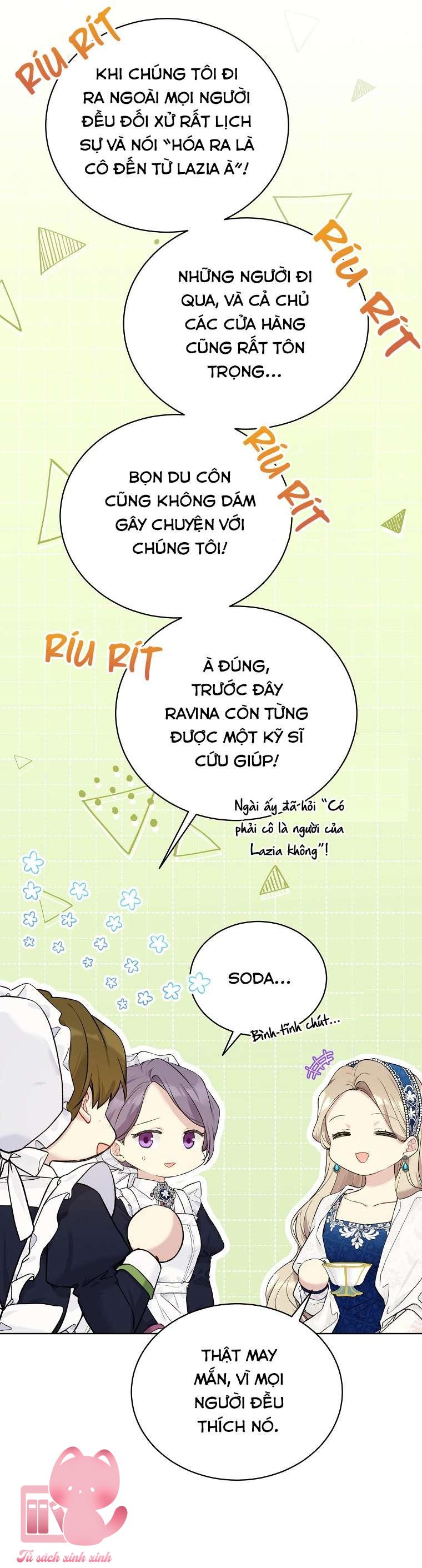 Vương Miện Lục Bảo - Chap 54 - Trang 5