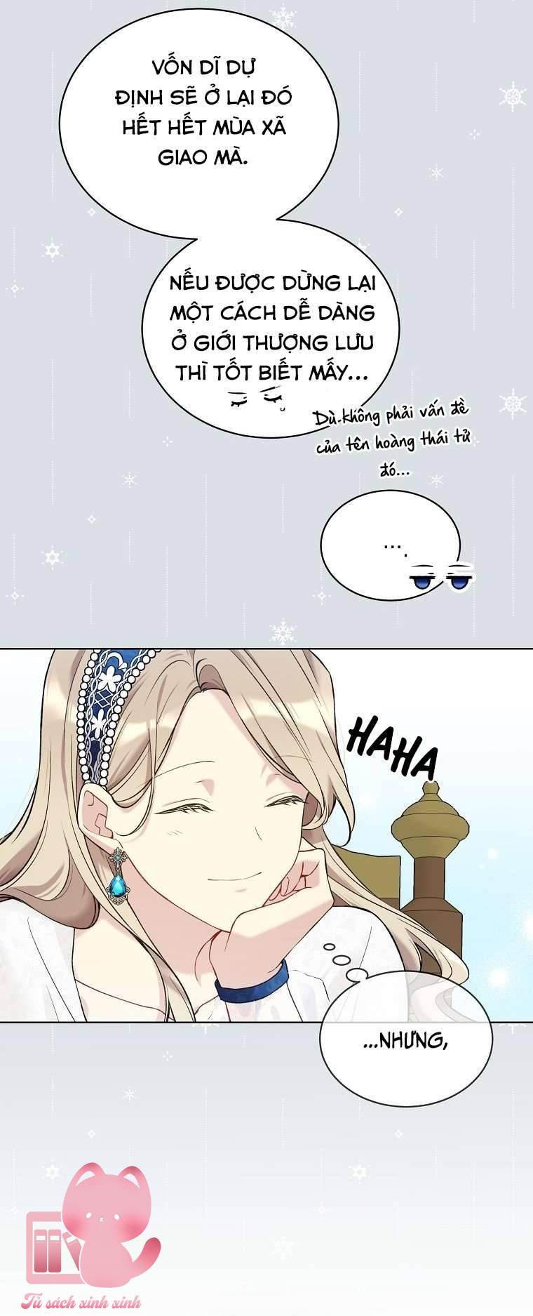 Vương Miện Lục Bảo - Chap 54 - Trang 58