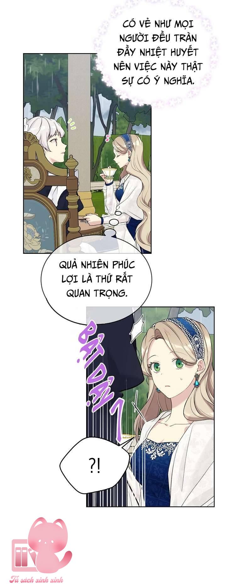 Vương Miện Lục Bảo - Chap 54 - Trang 7