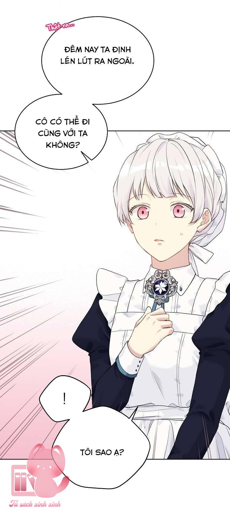 Vương Miện Lục Bảo - Chap 55 - Trang 20