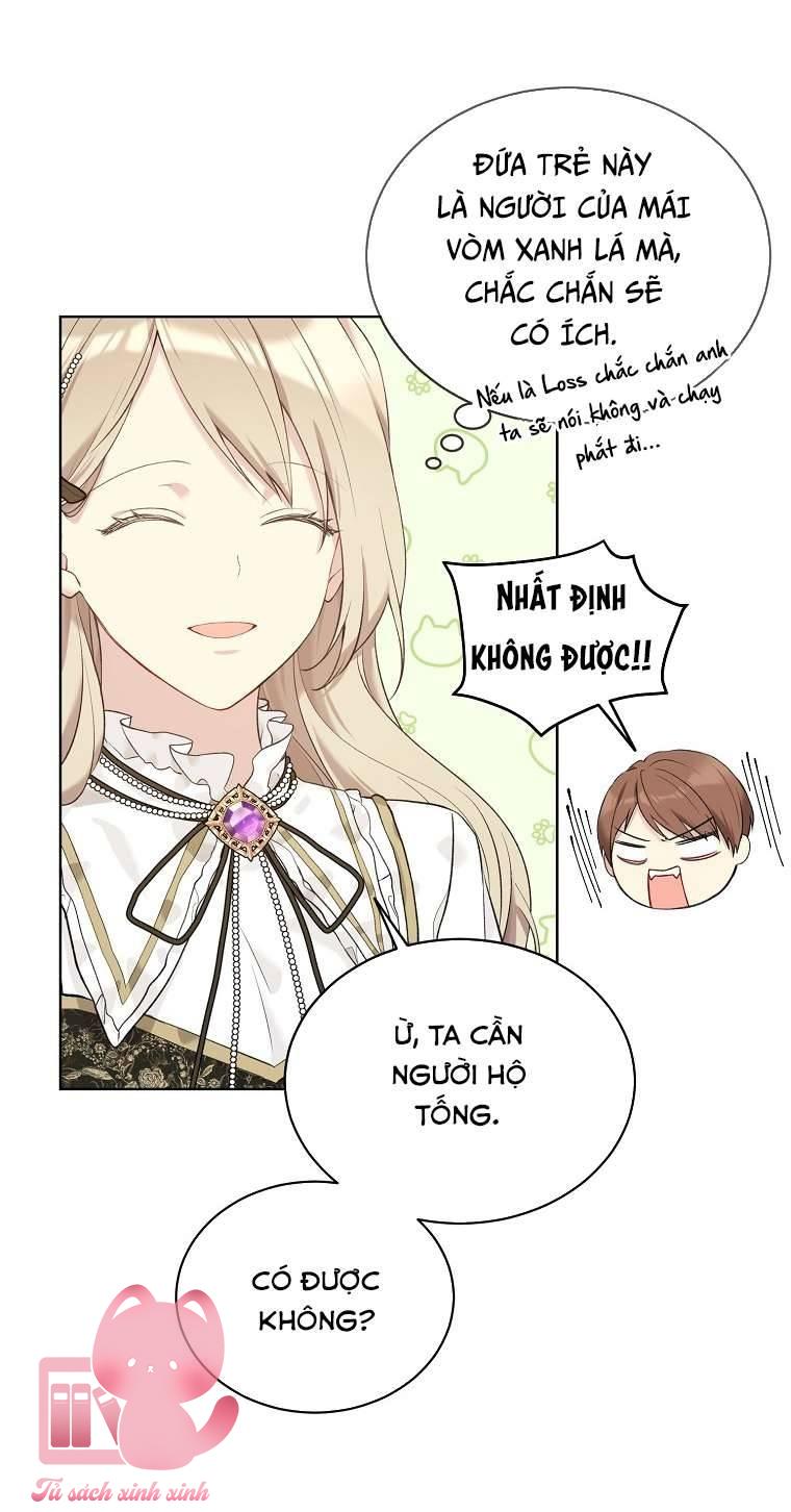 Vương Miện Lục Bảo - Chap 55 - Trang 21