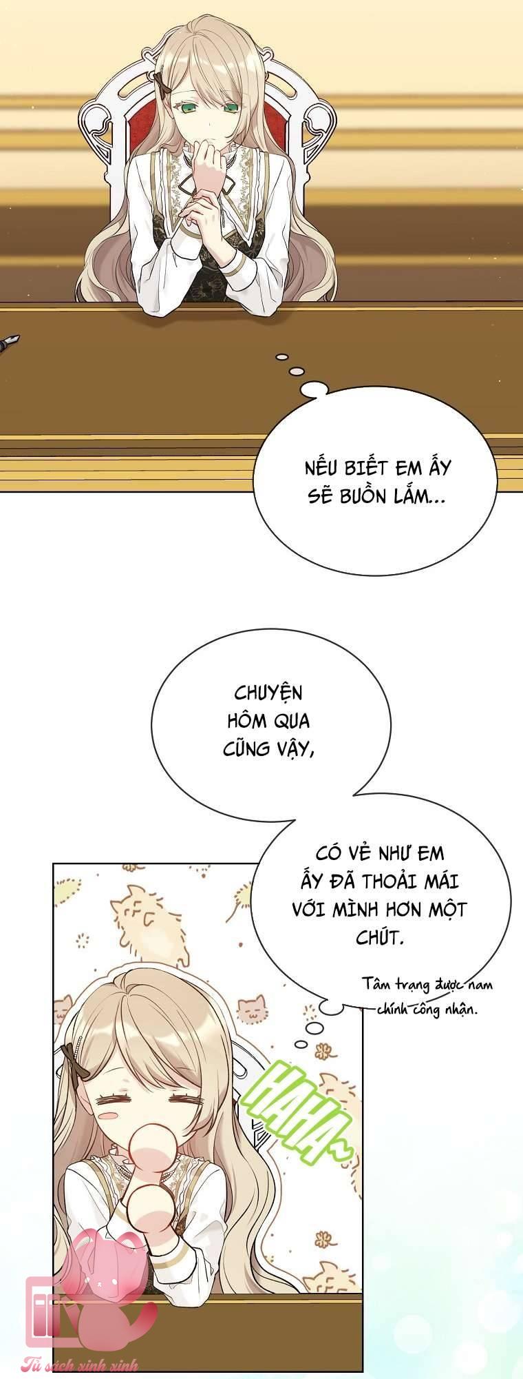 Vương Miện Lục Bảo - Chap 55 - Trang 31