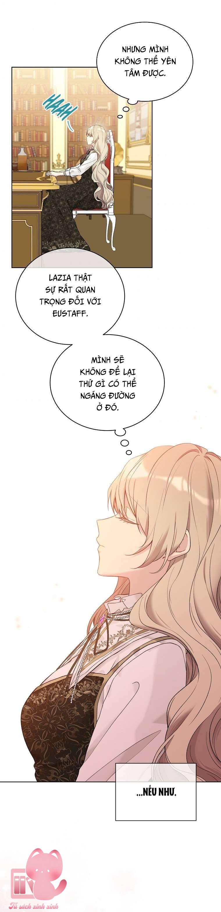 Vương Miện Lục Bảo - Chap 55 - Trang 34