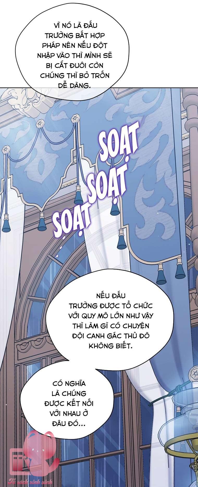 Vương Miện Lục Bảo - Chap 55 - Trang 6