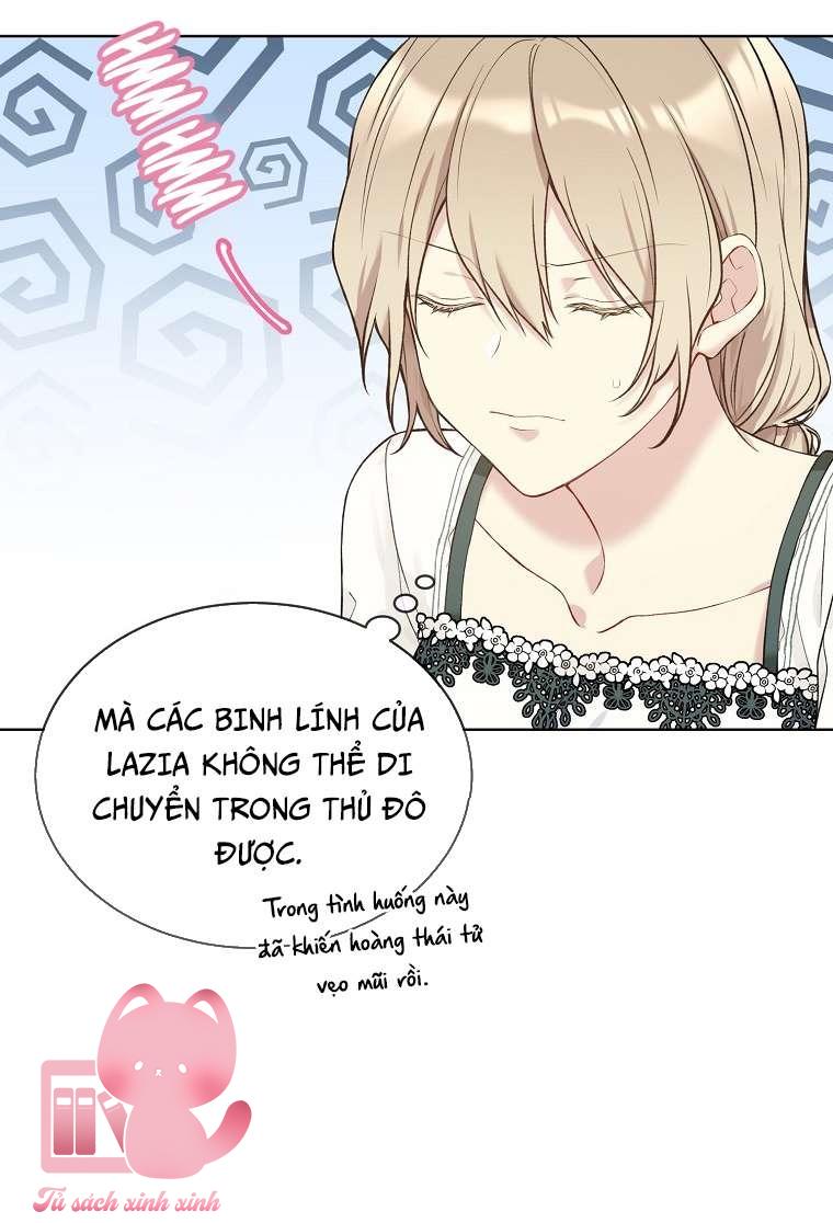Vương Miện Lục Bảo - Chap 55 - Trang 8