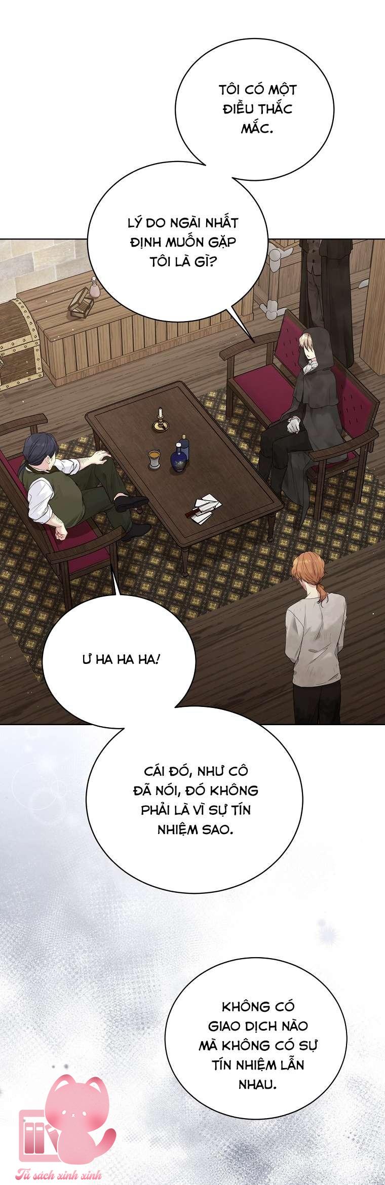 Vương Miện Lục Bảo - Chap 56 - Trang 10