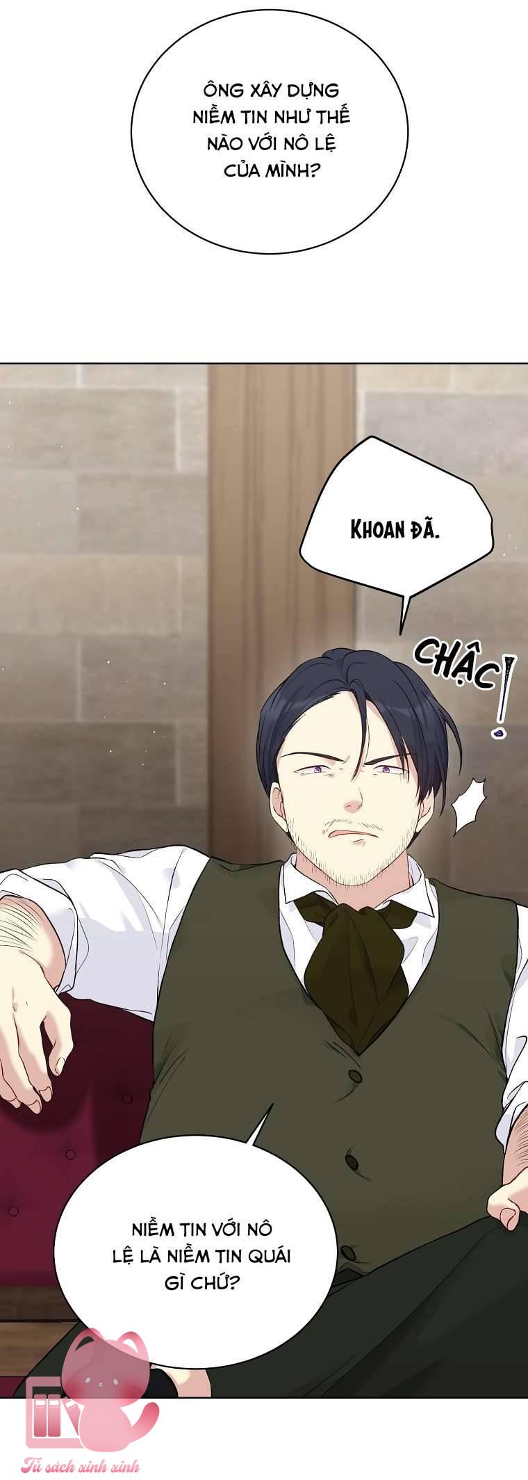 Vương Miện Lục Bảo - Chap 56 - Trang 13