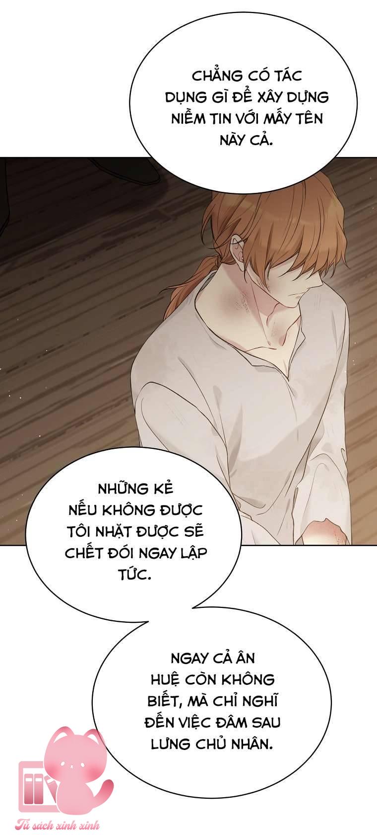 Vương Miện Lục Bảo - Chap 56 - Trang 14