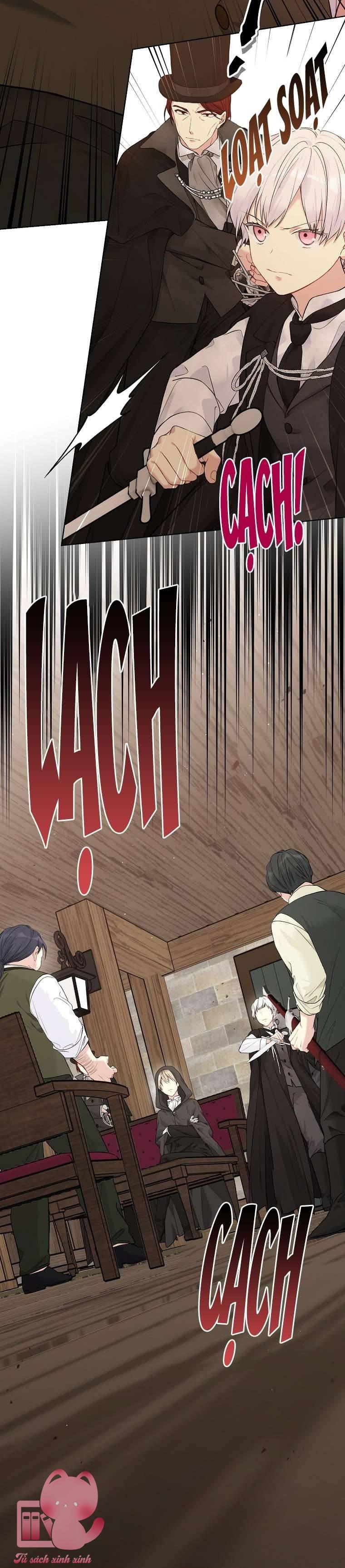 Vương Miện Lục Bảo - Chap 56 - Trang 22