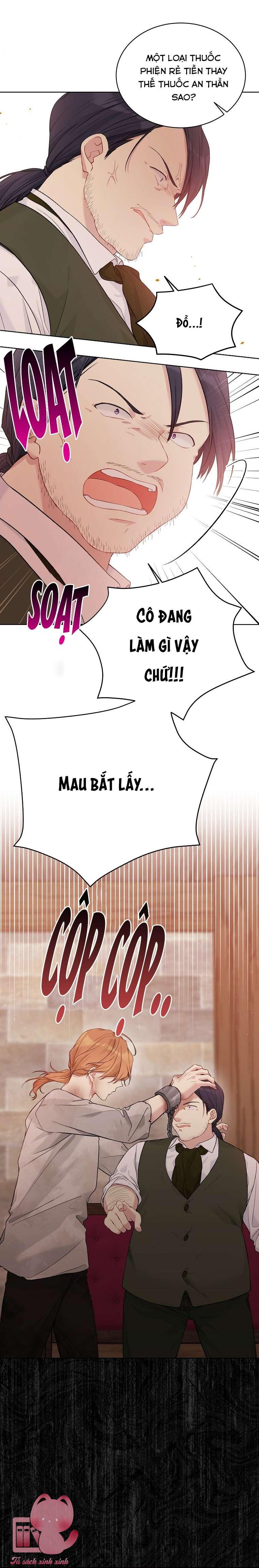 Vương Miện Lục Bảo - Chap 56 - Trang 26