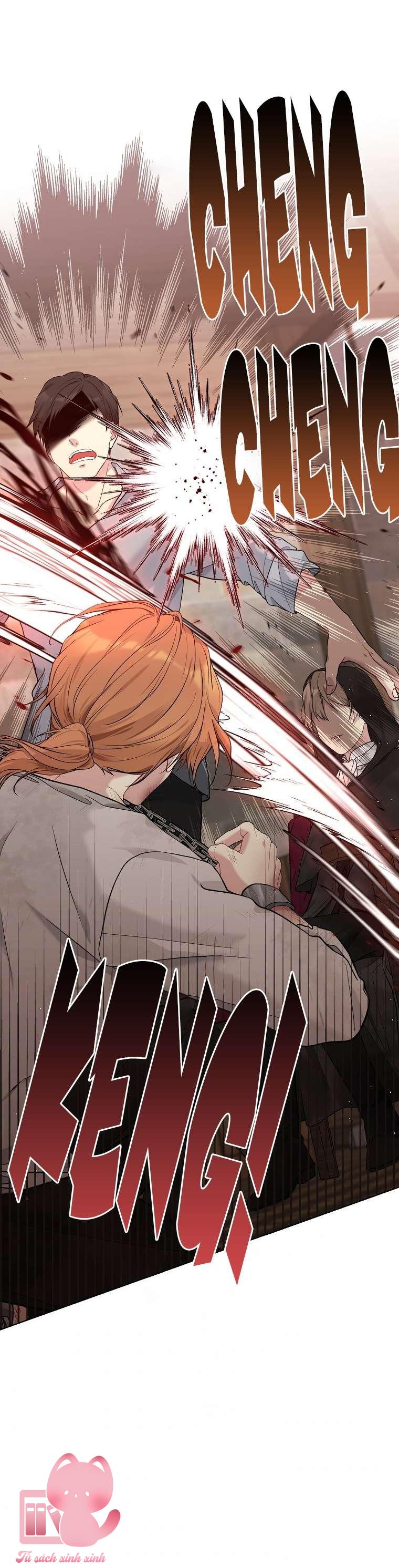 Vương Miện Lục Bảo - Chap 56 - Trang 36