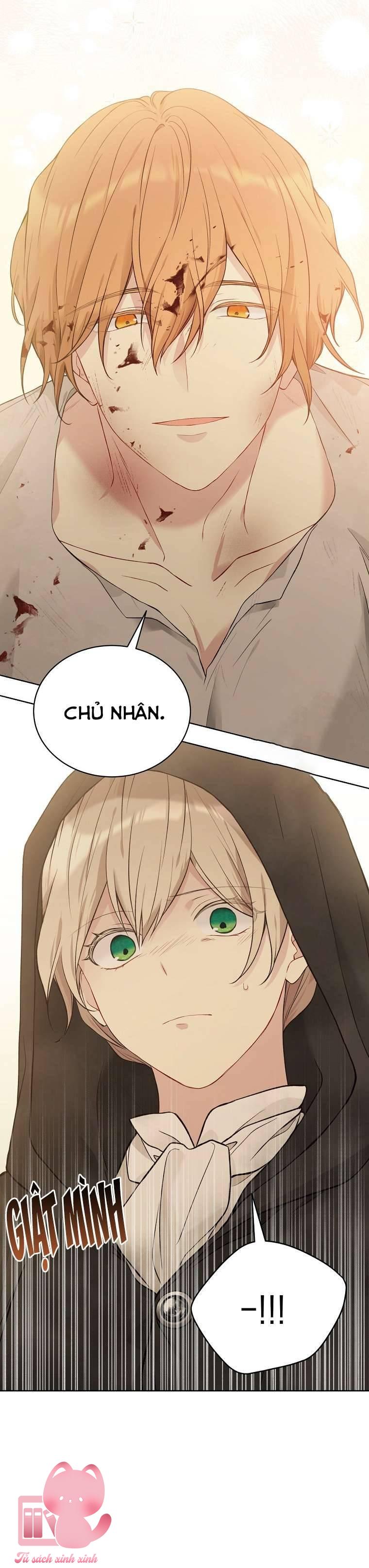 Vương Miện Lục Bảo - Chap 56 - Trang 59