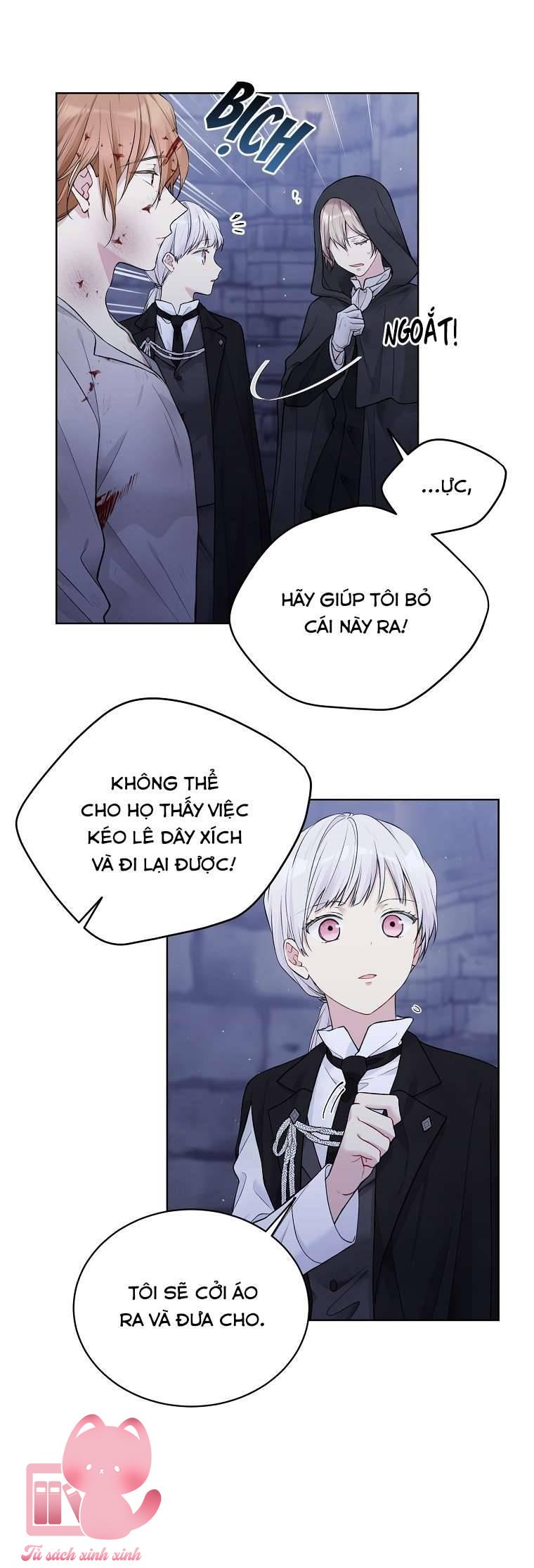 Vương Miện Lục Bảo - Chap 57 - Trang 23
