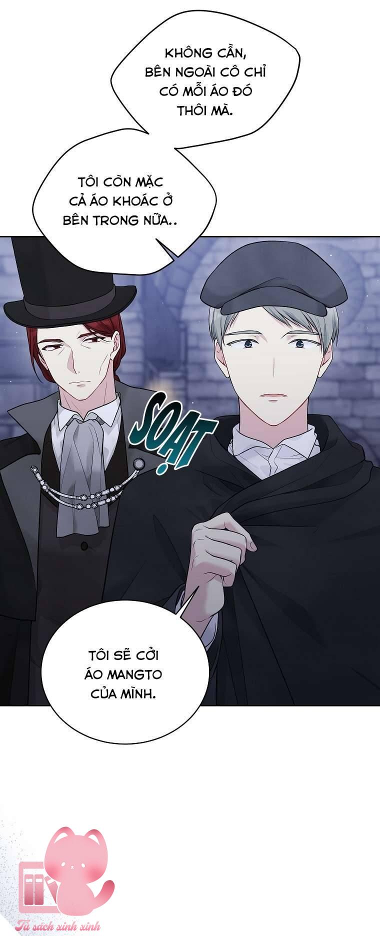 Vương Miện Lục Bảo - Chap 57 - Trang 24