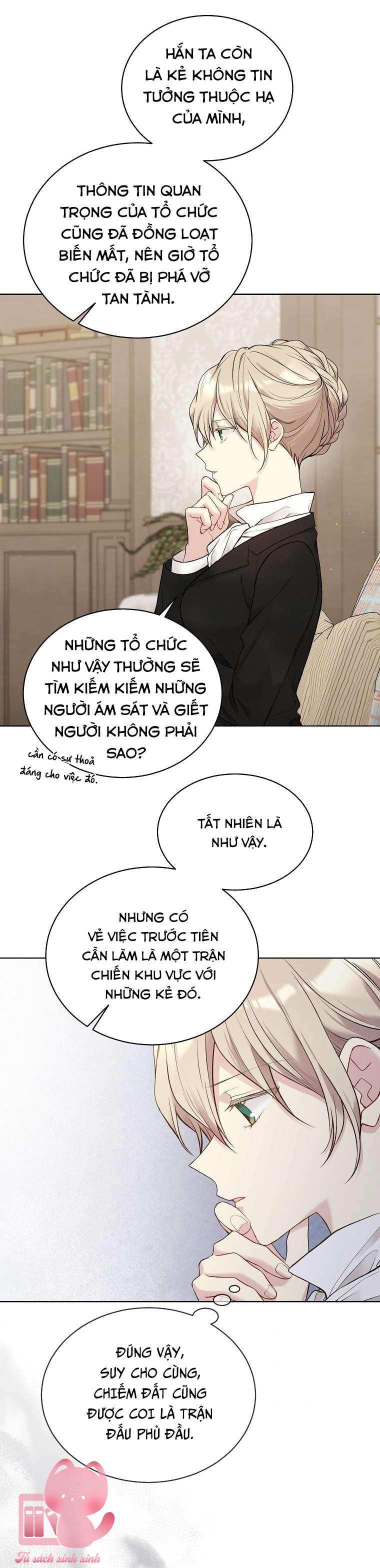Vương Miện Lục Bảo - Chap 57 - Trang 47