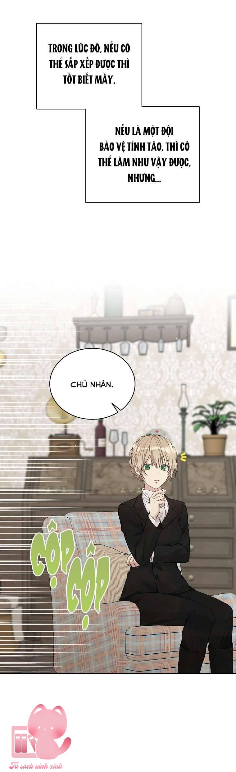Vương Miện Lục Bảo - Chap 57 - Trang 49